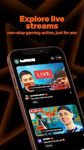 Loco: Live Streaming preview 2