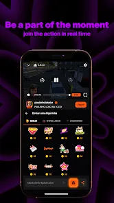 Loco: Live Streaming preview 4